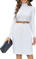 Shibaki - Kuscheliges Strickkleid